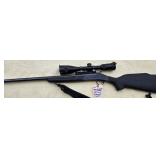 New England Sportster 17 Cal. HVP w/ Banner Scope