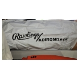 Rawlings Baseball Bat Bag from Dick Hager Collection