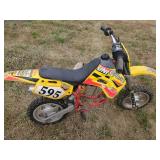 Cobra 50cc Youth Motocross Racing Motorcycle