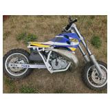 Italian Beta Minicross 50