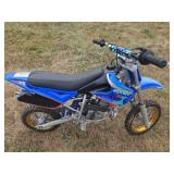 Polini X3 Mini Motocross Racing Bike