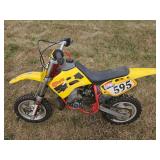 Cobra 50cc Youth Racing Motorcycle
