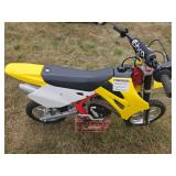 Cobra 50cc Youth Motocross Racing Bike