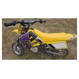 Cobra 50cc Competition Motocross Bike