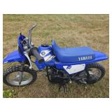 Yamaha PW50 Youth Dirt Bike