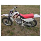 Honda XR80R Youth Trail Motorcycle