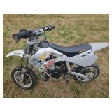 LEM 50cc Mini Motocross Bike
