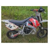 Conti RX50 Youth Racing Motorcycle