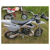 LEM 50cc Competition Motocross Bike