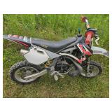LEM RX50 Youth Motocross Racing Bike