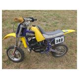 Cobra 50cc Youth Racing Motorcycle