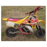 Cobra AC Racing 50cc Motocross Bike
