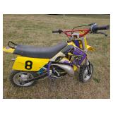 Cobra 50cc Competition Minibike