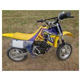Cobra 50cc Youth Motocross Motorcycle