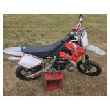 Conti RX50 Youth Racing Motorcycle