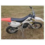 Italian-built LEM mini dirt bike