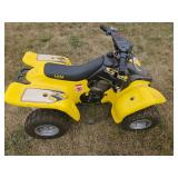 LEM Condor ATV Four Wheeler