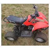 Polaris Scrambler ATV Four Wheeler