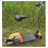 Viza 23 cc Gas-Powered Motorized Stand-Up Scooter