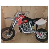 BRAND NEW! Conti RX50 Youth Competition Motocross Motorcycle