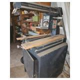 Montgomery Ward 10 inch Radial Arm Saws