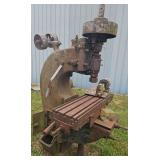 No. 4B Vertical Milling Machine