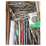 Twist Drill Bits, Reamers, Cutting Bits