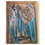 Channellock adjustable groove-joint pliers