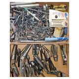 Mibro and Vulcan high-speed steel bits