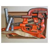 Ridgid Pipe Cutters