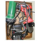 Box Lot with Milwaukee M18 Compact Heat Gun
