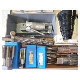 Box Lot of NPT Pipe Taps