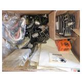 Drawer of Dirt Bike Parts