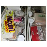 Group of Stickers and Baggies