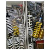 Works Performance brand shocks