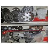 PARTS: Change Gear Sets