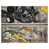 Cobra Slippers, Hub Shims