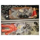 Sprockets and Flanges