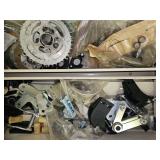 Cobra Steering Bearings and Axles