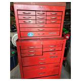 Waterloo Tool Chest on Casters
