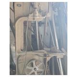 Industrial Vertical Bandsaw