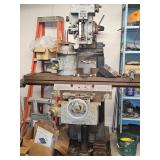 1985 SuperMax Milling Machine