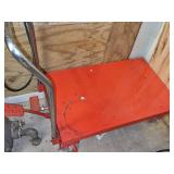 Hydraulic Scissor Lift table