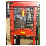 40 Ton Heavy Duty Press