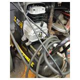 8 Gallon 125 PSI Air Compressor