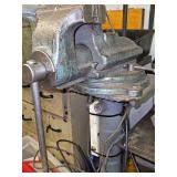 Large Bench Vise