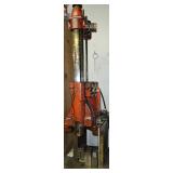 Portable cylinder boring bar