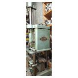 Kwik-Way Cylinder Boring Machine