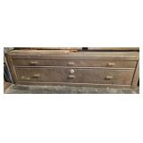 Vintage Kennedy Tool Box
