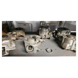 aluminum engine cylinder jugs